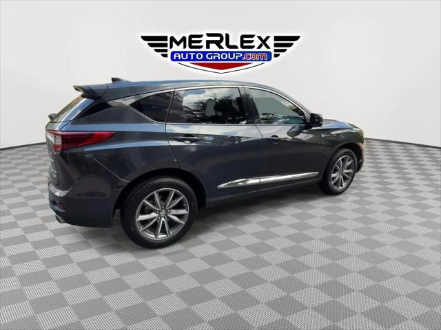 2020 Acura RDX Technology Package