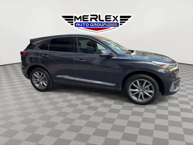 2020 Acura RDX Technology Package