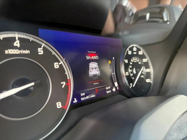 2020 Acura RDX Technology Package