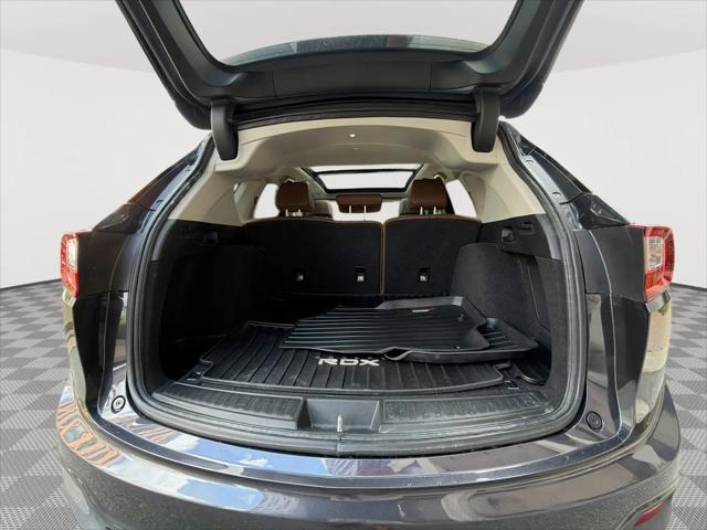 2020 Acura RDX Technology Package
