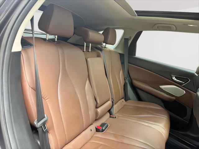 2020 Acura RDX Technology Package