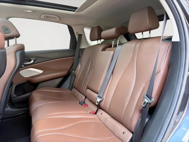 2020 Acura RDX Technology Package