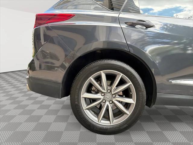 2020 Acura RDX Technology Package