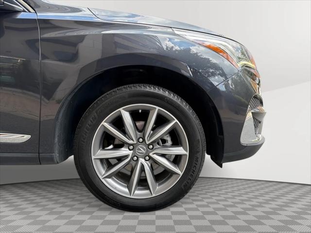 2020 Acura RDX Technology Package