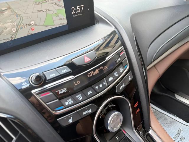 2020 Acura RDX Technology Package