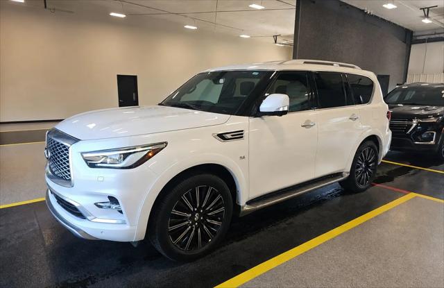 2019 INFINITI QX80 LIMITED for sale in Arlington, VA