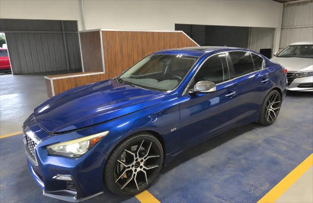 2018 INFINITI Q50 3.0t SPORT for sale in Arlington, VA