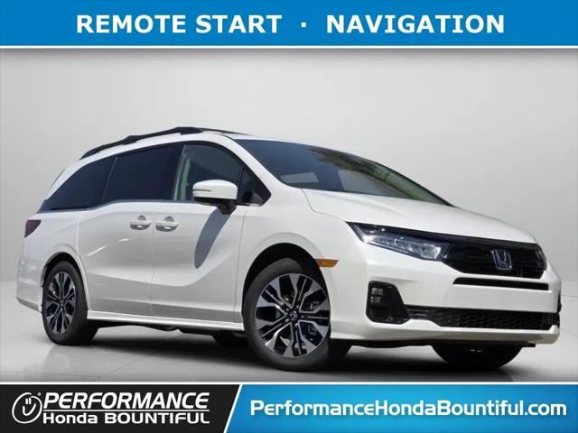 2026 Honda Odyssey Elite for sale in Bountiful, UT