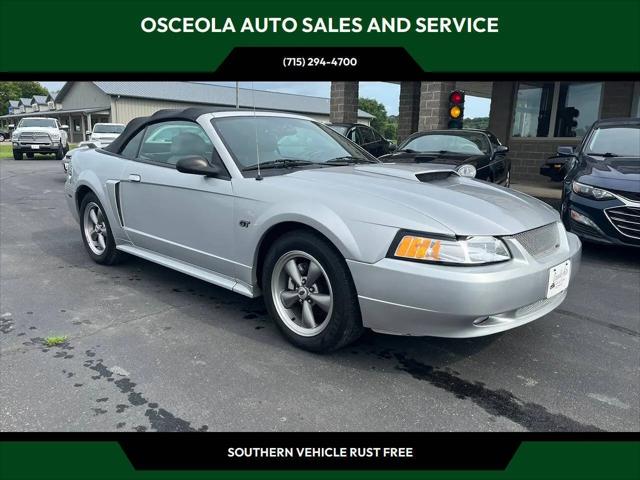 2003 Ford Mustang GT for sale in Osceola, WI