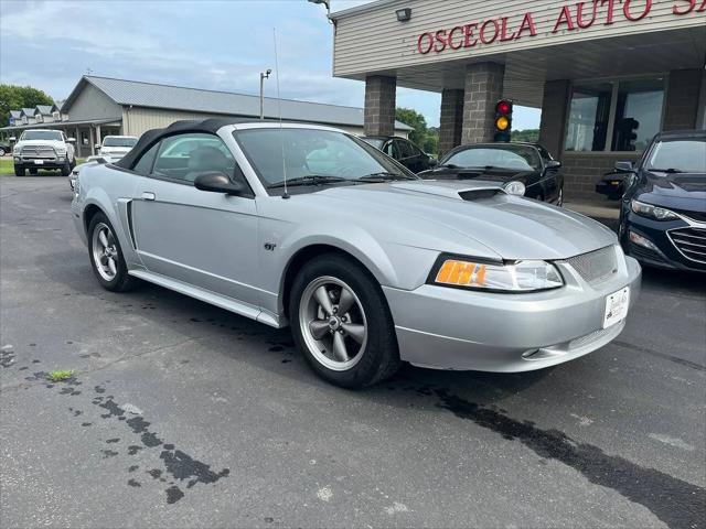 2003 Ford Mustang GT