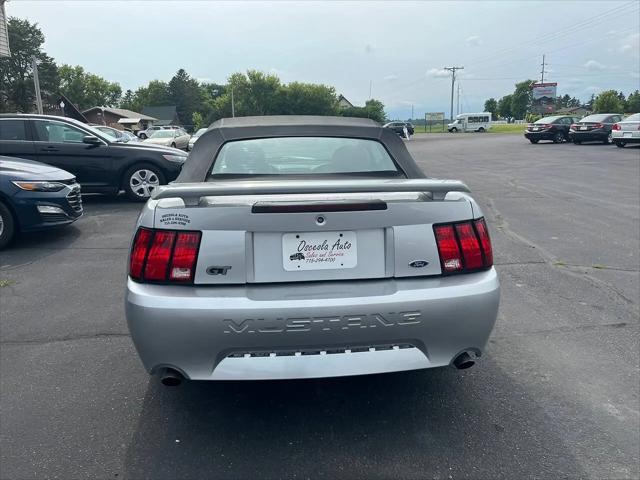 2003 Ford Mustang GT