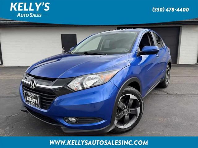 2018 Honda HR-V EX for sale near Canton, OH