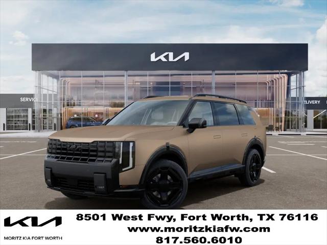 2027 Kia Telluride X-Line EX for sale in Fort Worth, TX