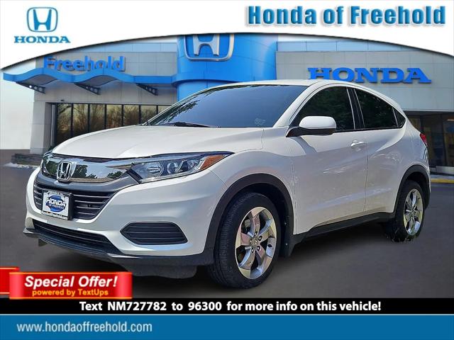 2022 Honda HR-V AWD LX for sale in Freehold, NJ