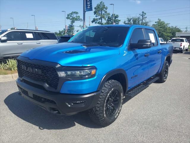 2025 Ram 1500 Rebel Crew Cab 4x4 5'7" Box for sale in Panama City, FL