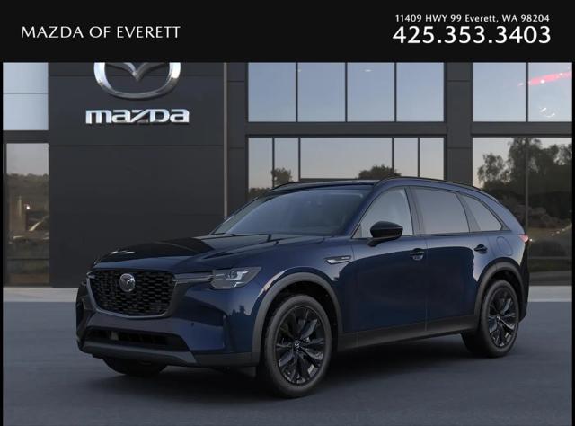 2026 Mazda X-90 3.3 Turbo Premium Sport for sale in Everett, WA