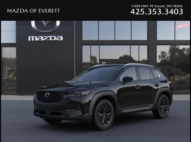 2026 Mazda CX-50 2.5 S Preferred for sale in Everett, WA