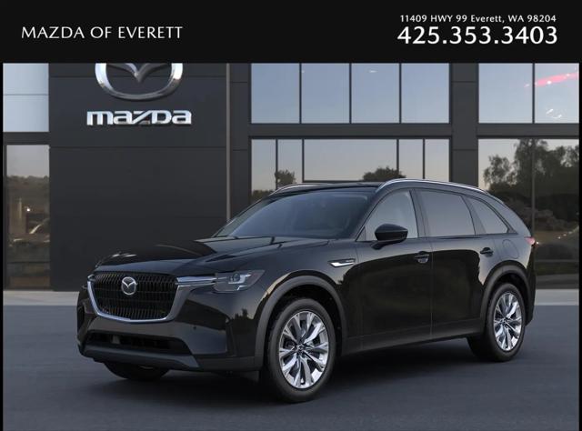 2026 Mazda X-90 3.3 Turbo Preferred for sale in Everett, WA