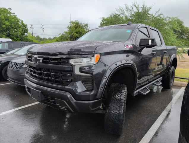 2023 Chevrolet Silverado 1500 4WD Crew Cab Short Bed RST for sale in San Antonio, TX