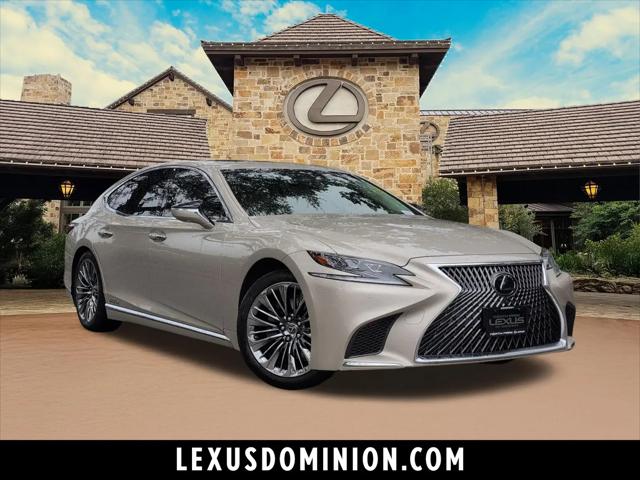 2019 Lexus LS 500h LS 500h for sale in San Antonio, TX