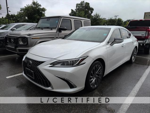 2024 Lexus ES 300h Luxury for sale in San Antonio, TX