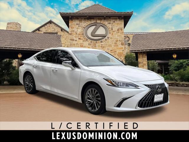 2024 Lexus ES 300h Luxury for sale in San Antonio, TX