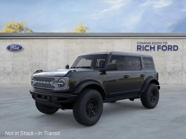 2026 Ford Bronco Badlands for sale in Albuquerque, NM