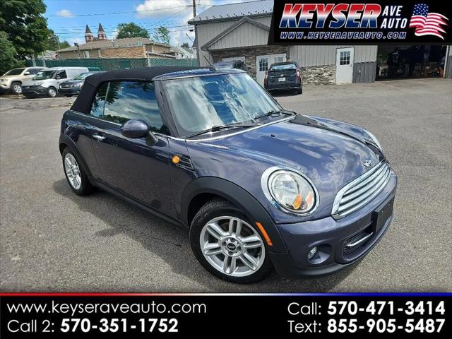 2012 MINI Cooper Cooper for sale in Moosic, PA