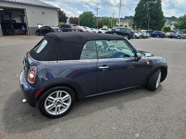 2012 MINI Cooper Cooper