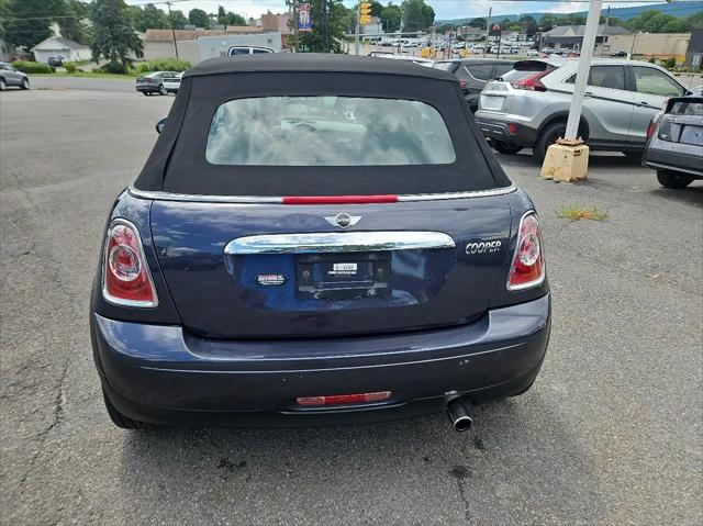 2012 MINI Cooper Cooper