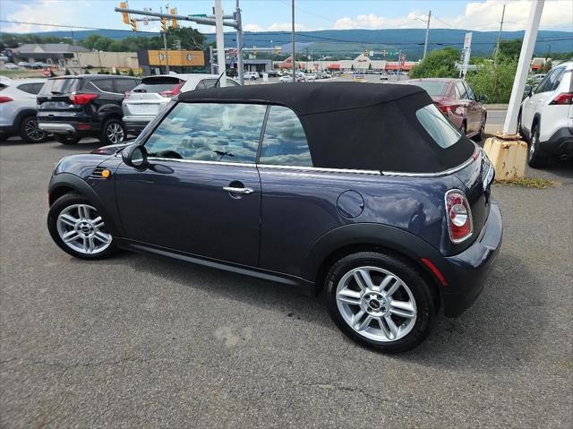 2012 MINI Cooper Cooper