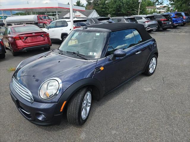 2012 MINI Cooper Cooper