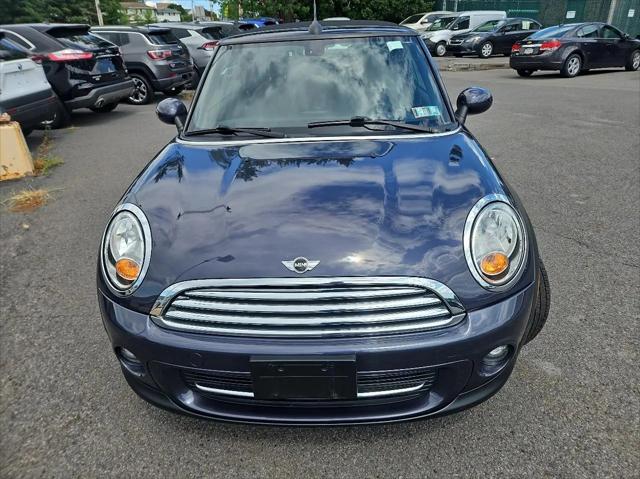 2012 MINI Cooper Cooper