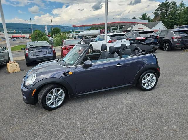 2012 MINI Cooper Cooper
