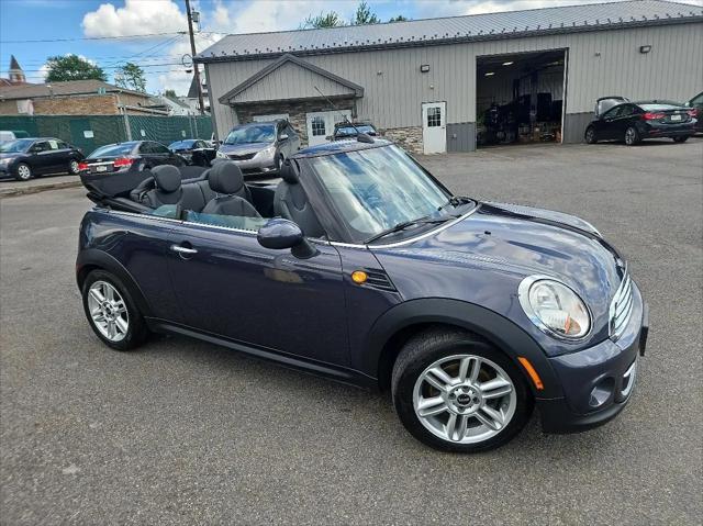 2012 MINI Cooper Cooper