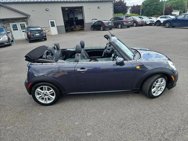 2012 MINI Cooper Cooper
