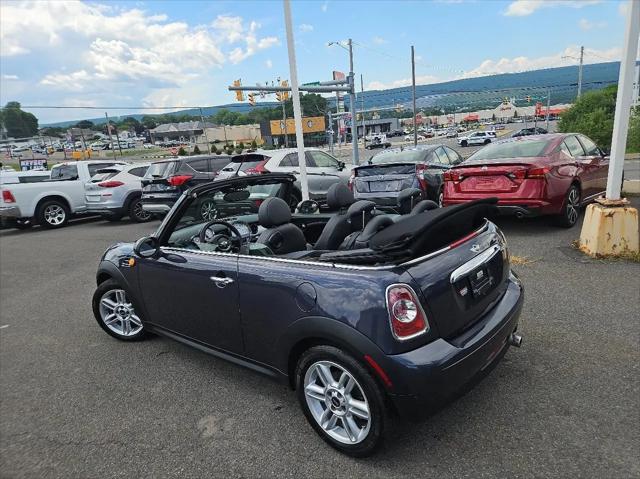 2012 MINI Cooper Cooper