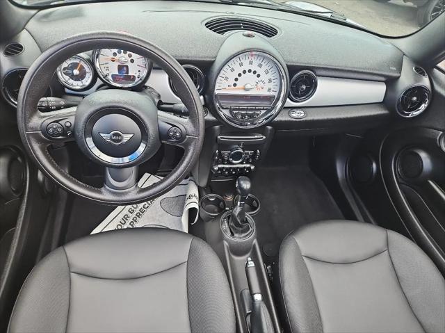 2012 MINI Cooper Cooper