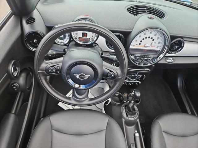 2012 MINI Cooper Cooper