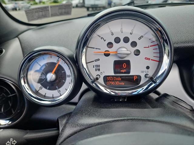 2012 MINI Cooper Cooper