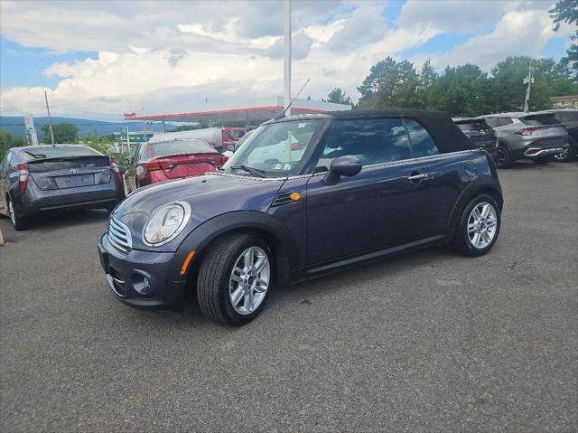 2012 MINI Cooper Cooper