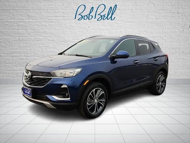 2023 Buick Encore GX Select AWD