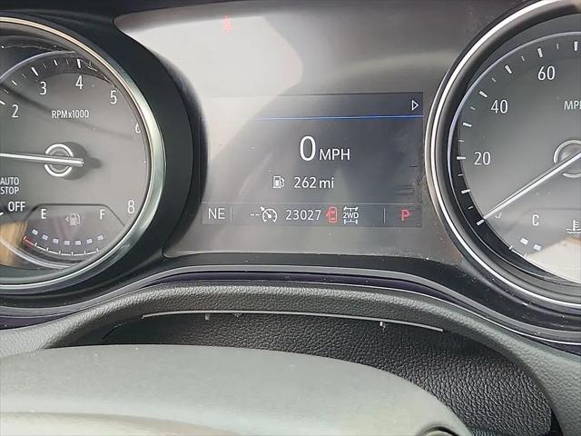 2023 Buick Encore GX Select AWD