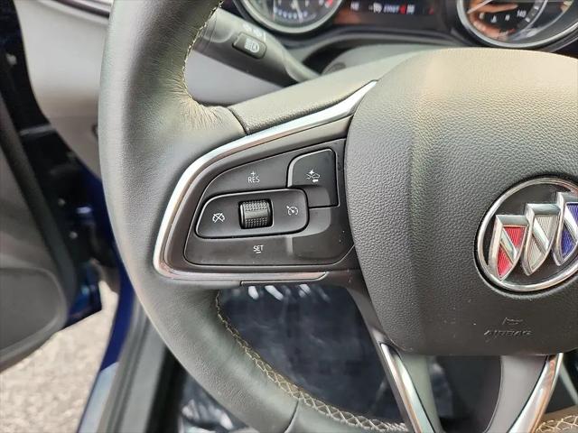 2023 Buick Encore GX Select AWD