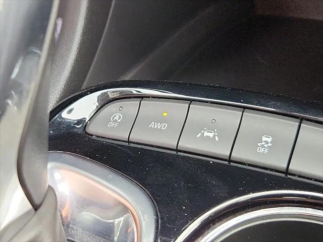 2023 Buick Encore GX Select AWD