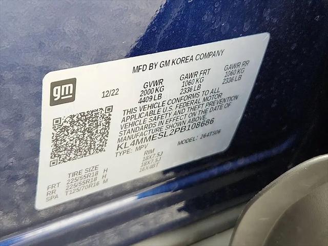 2023 Buick Encore GX Select AWD
