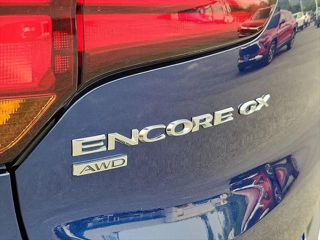 2023 Buick Encore GX Select AWD