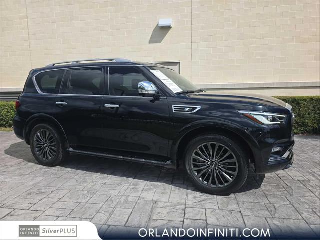 2023 INFINITI QX80 SENSORY for sale in Orlando, FL