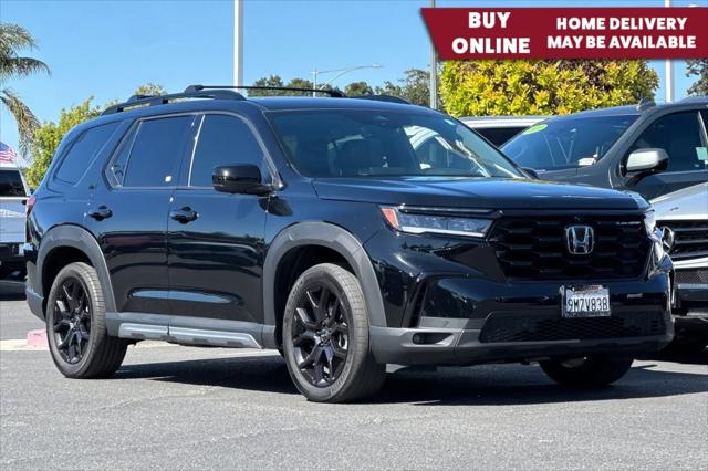 2025 Honda Pilot Black Edition for sale in San Jose, CA
