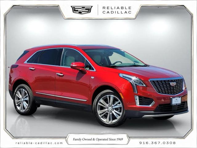 2026 Cadillac XT5 Premium Luxury FWD for sale in Roseville, CA